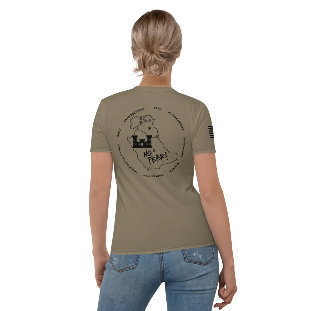 1022 EVCC Store 1 Women's Cut Core Men's SS Performance Tee - qDmC3Q