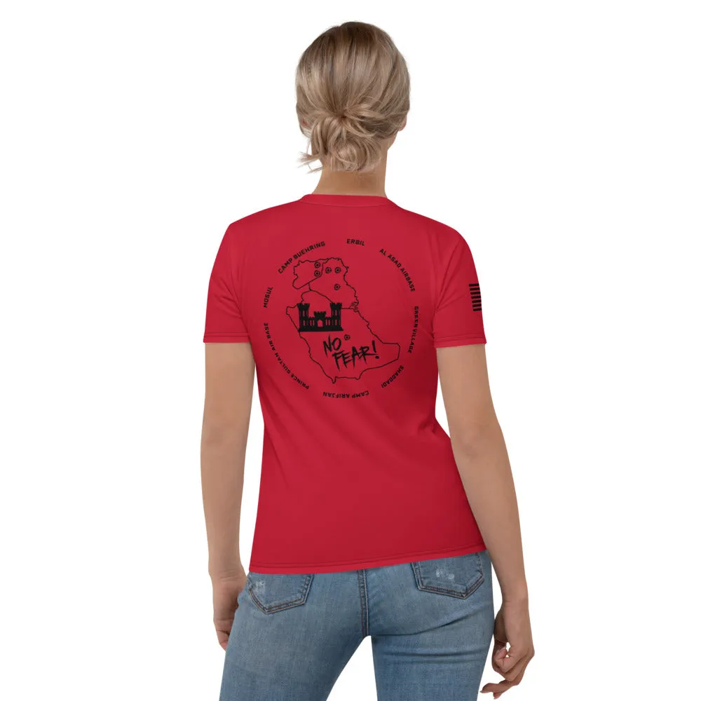 1022 EVCC Store 1 Women's Cut Core Men's SS Performance Tee - UuXYqp