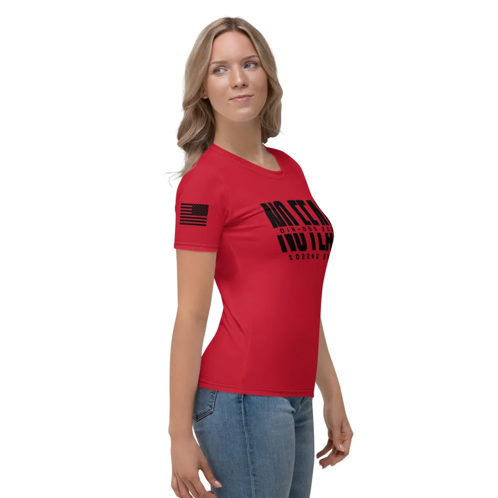 1022 EVCC Store 1 Women's Cut Core Men's SS Performance Tee - UuXYqp