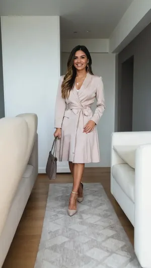 15 Business Outfits that Blend Classy and Casual with a Twist