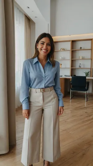 15 Classy Outfits for the Boss Woman Who Wants to Slay