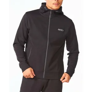 2XU Mens Commute Full Zip Hoodie