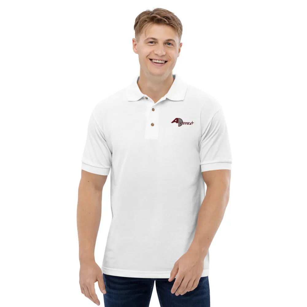 AARC Embroidered Polo Unisex - (Multiple Colors)