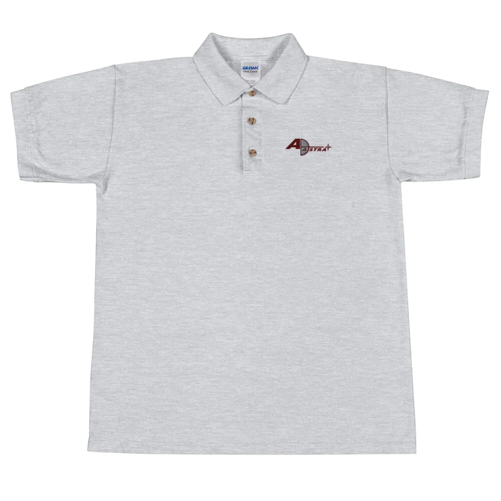 AARC Embroidered Polo Unisex - (Multiple Colors)