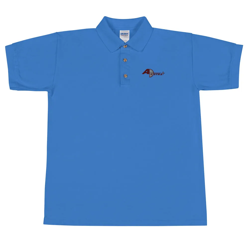AARC Embroidered Polo Unisex - (Multiple Colors)