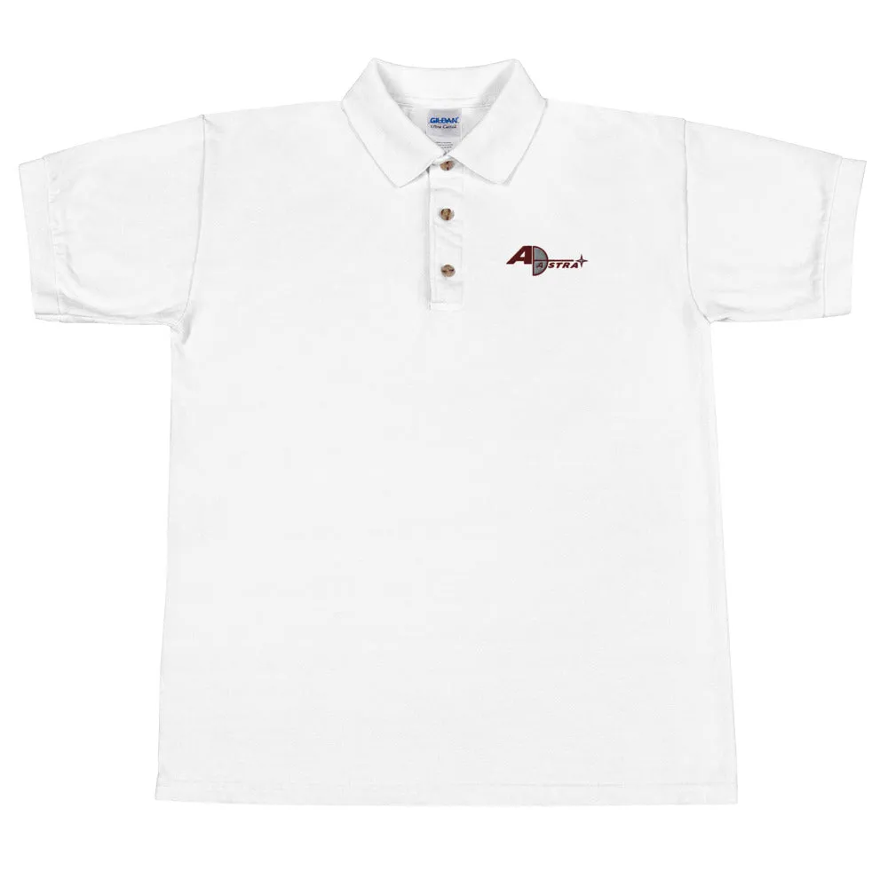 AARC Embroidered Polo Unisex - (Multiple Colors)