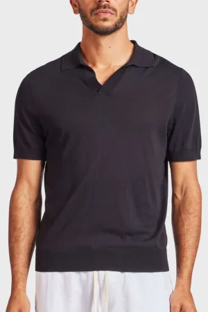 Academy Brand Irvine Knit Polo