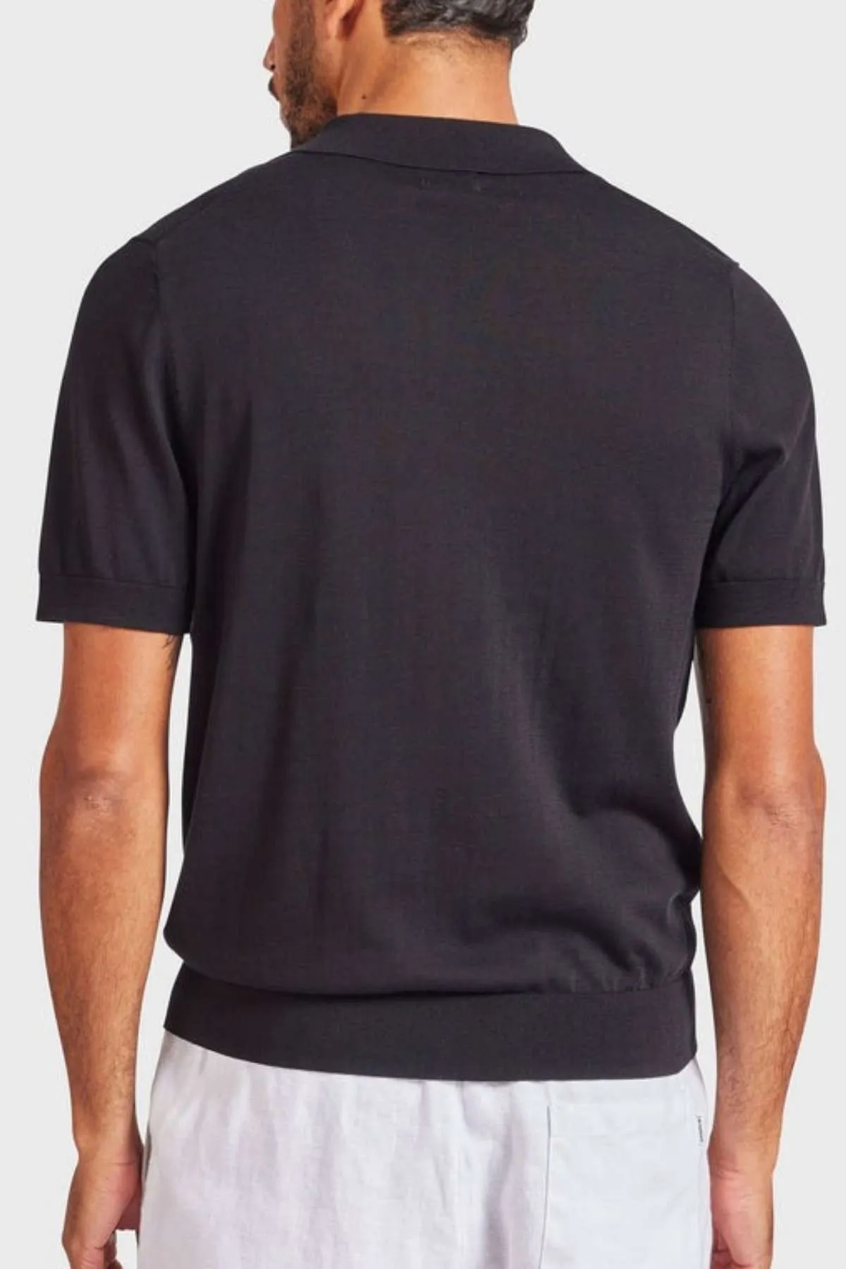 Academy Brand Irvine Knit Polo