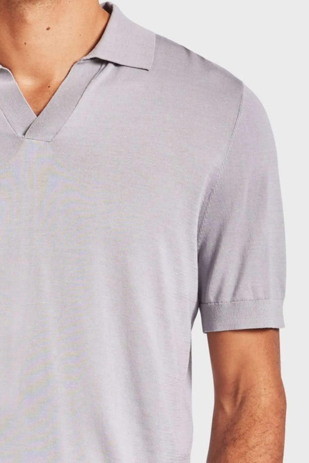 Academy Brand Irvine Knit Polo