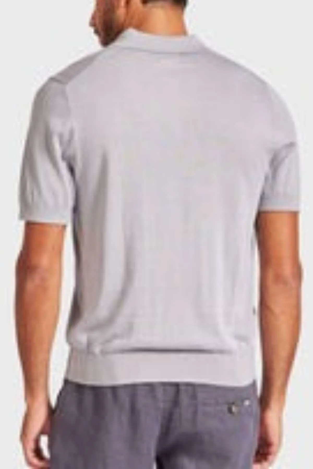 Academy Brand Irvine Knit Polo