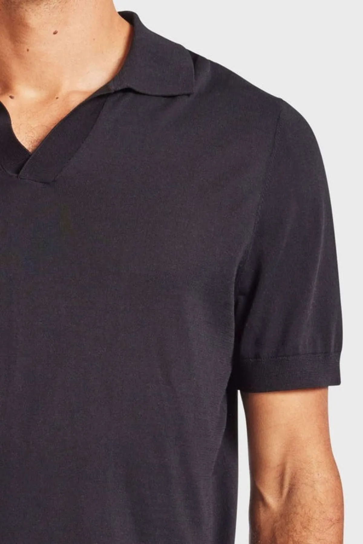 Academy Brand Irvine Knit Polo