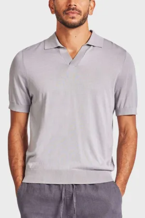 Academy Brand Irvine Knit Polo