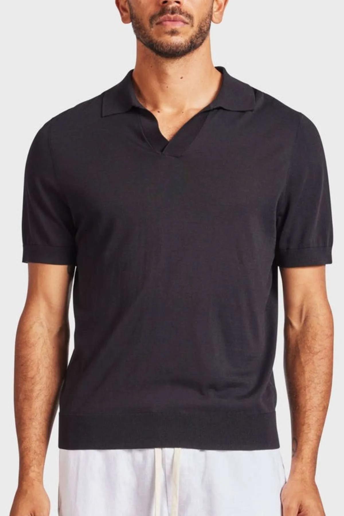 Academy Brand Irvine Knit Polo