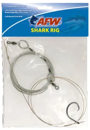 AFW Shark Rig