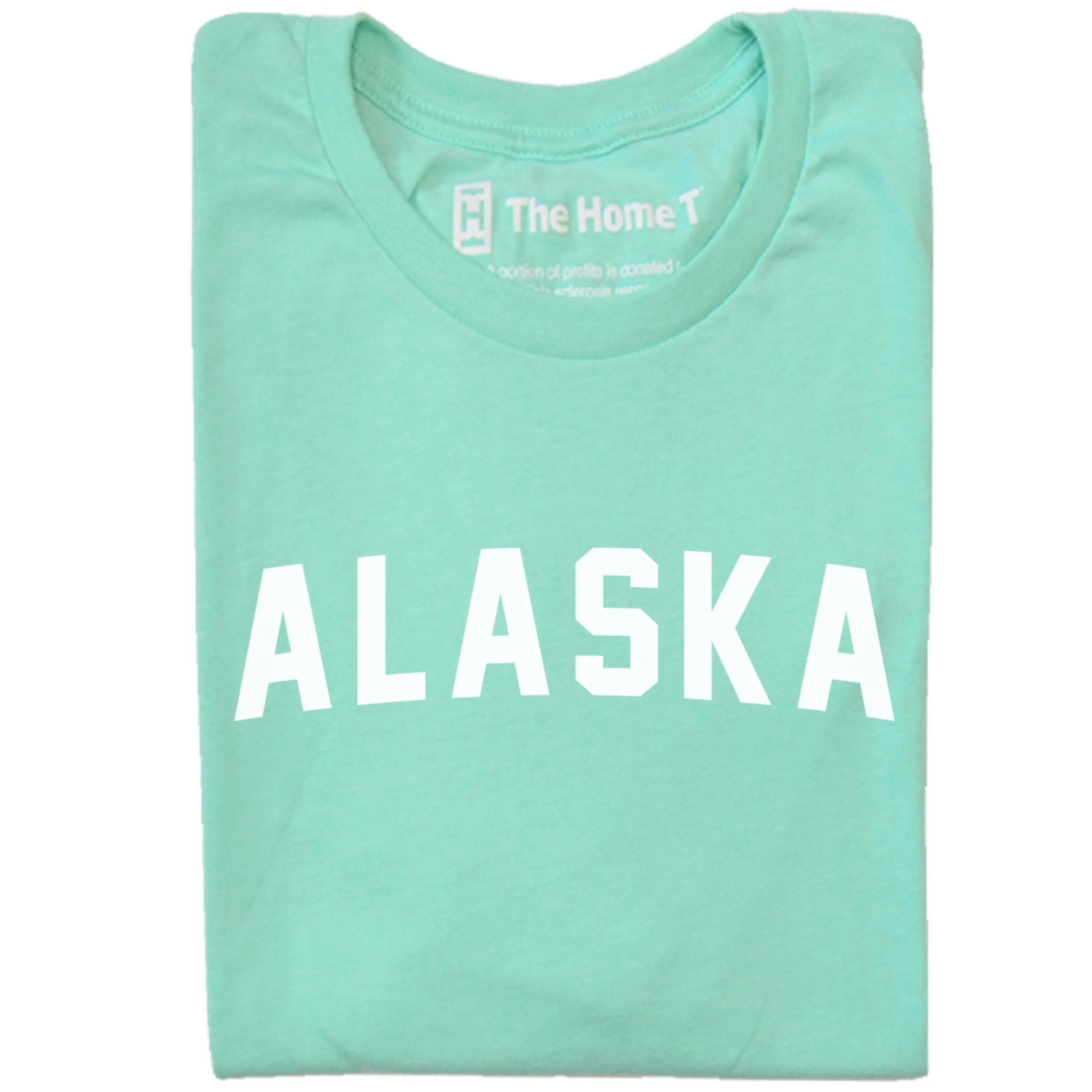Alaska Arched