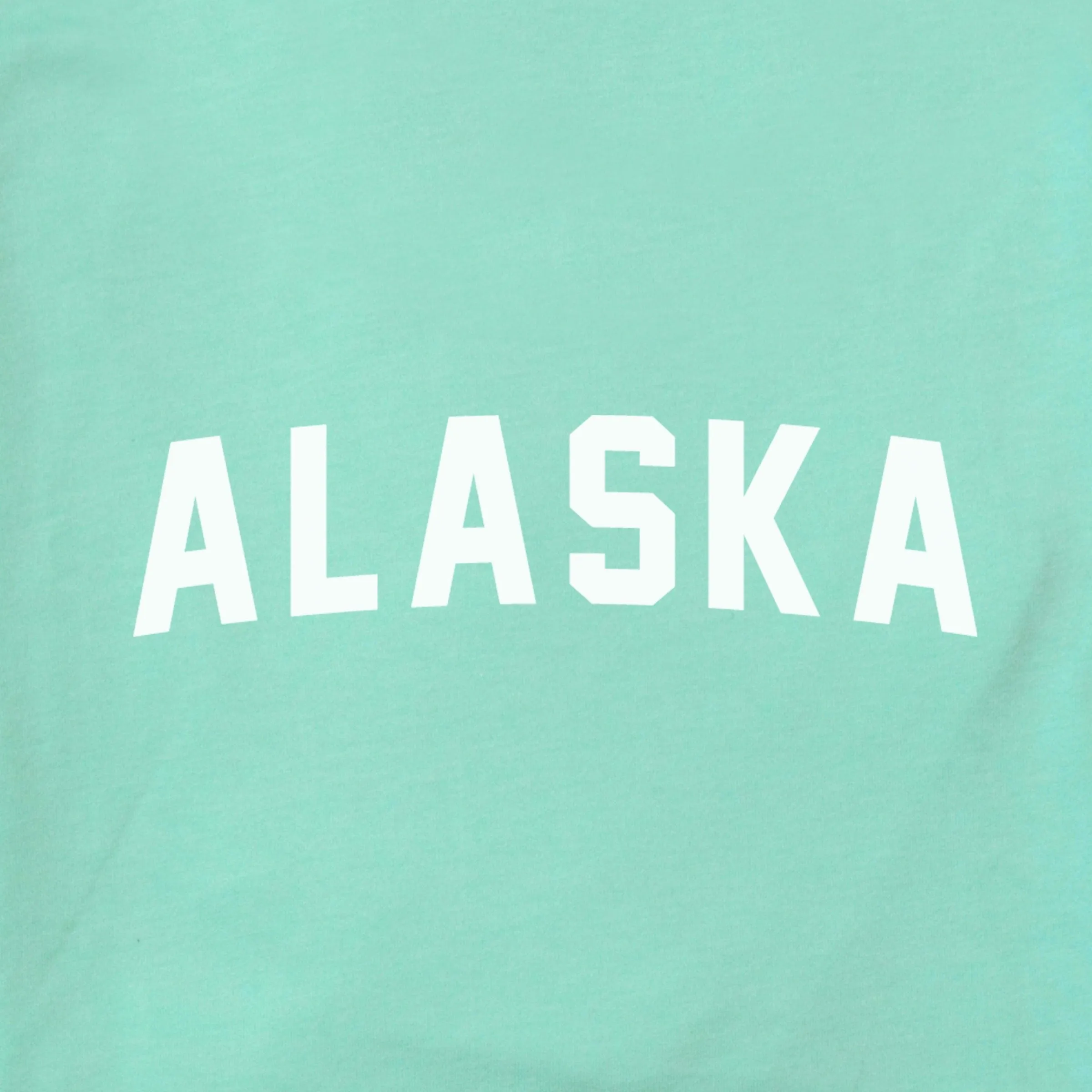 Alaska Arched