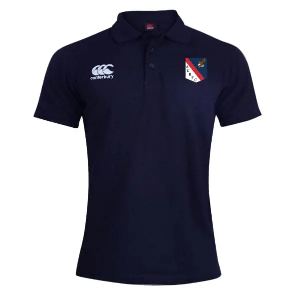 American University Waimak Polo by Canterbury