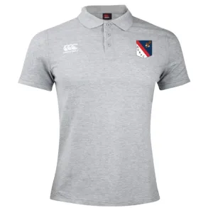 American University Waimak Polo by Canterbury
