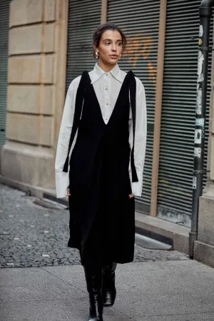Amina Shirt White