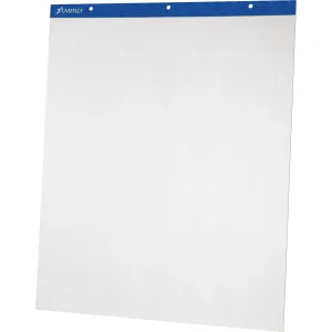 Ampad Plain Perforated Easel Pads