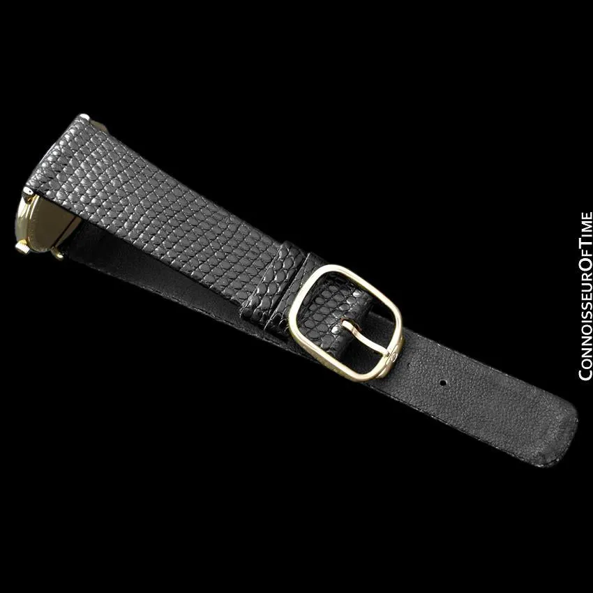 Baume & Mercier Classima Executive Mens Ultra Thin Watch - 18K Gold