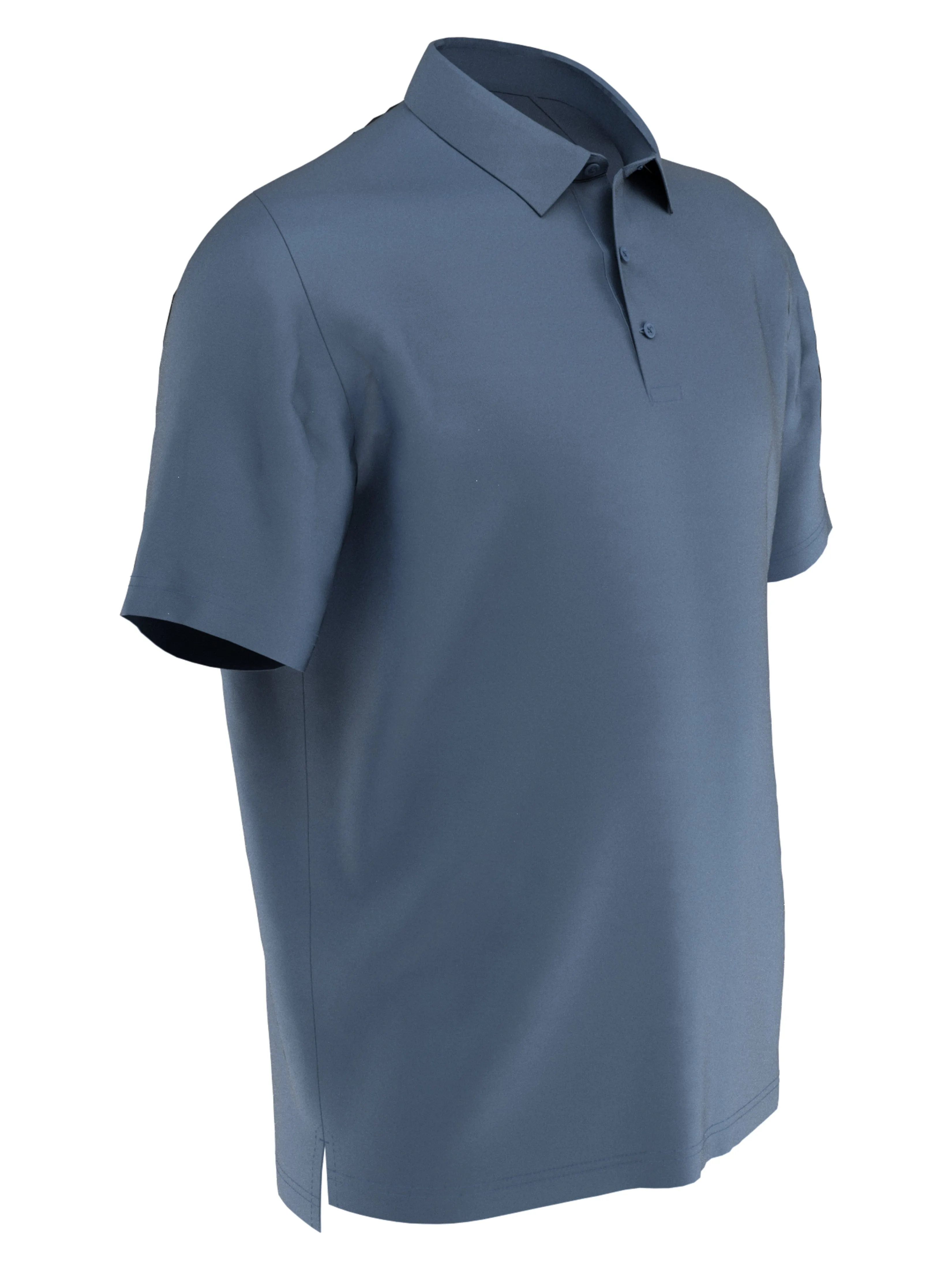 Big & Tall Solid Swing Tech™ Polo