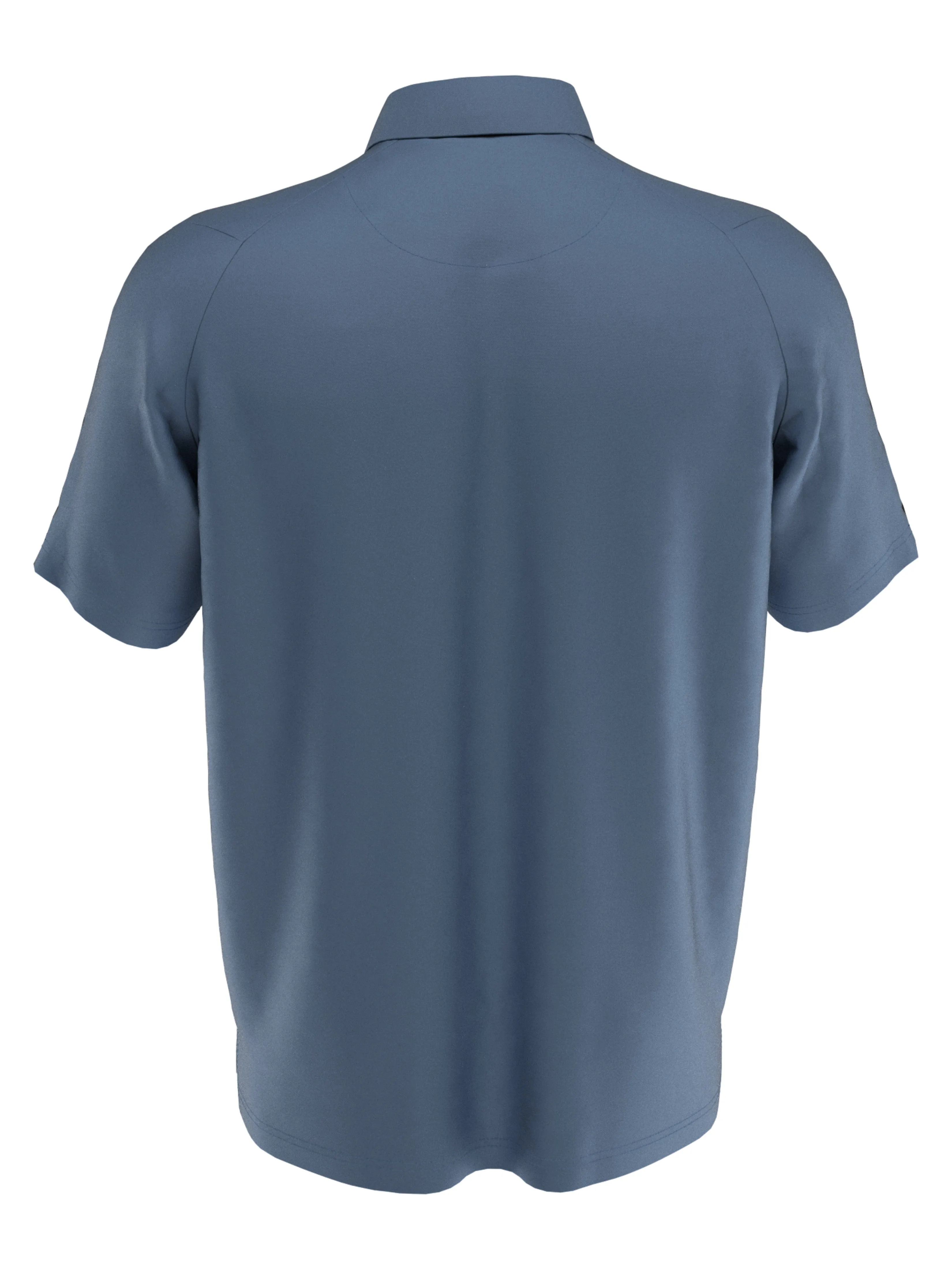 Big & Tall Solid Swing Tech™ Polo