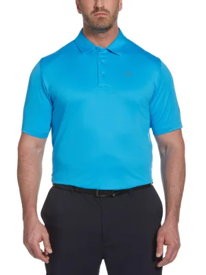 Big & Tall Solid Swing Tech™ Polo