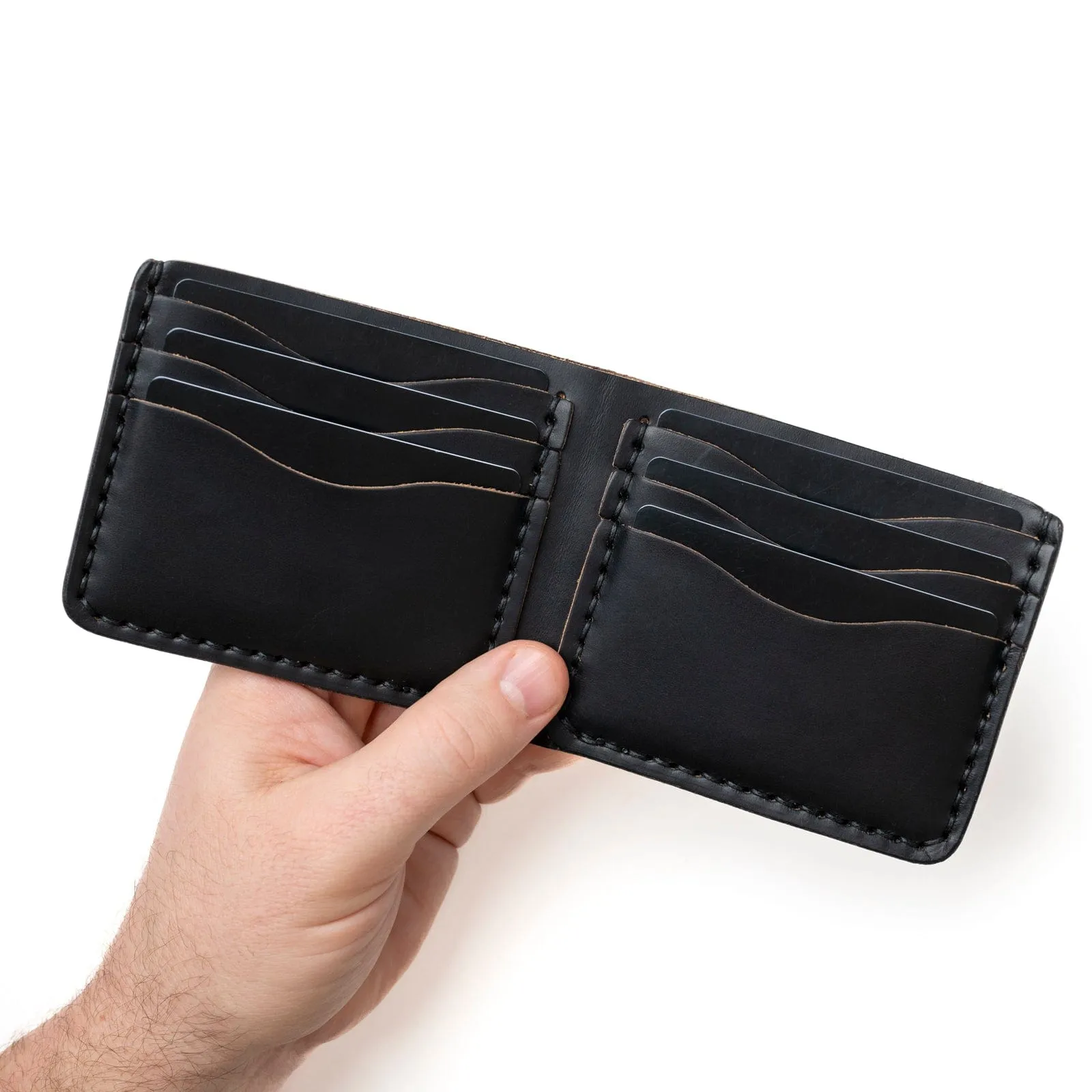 Black Belt & Wallet Bundle