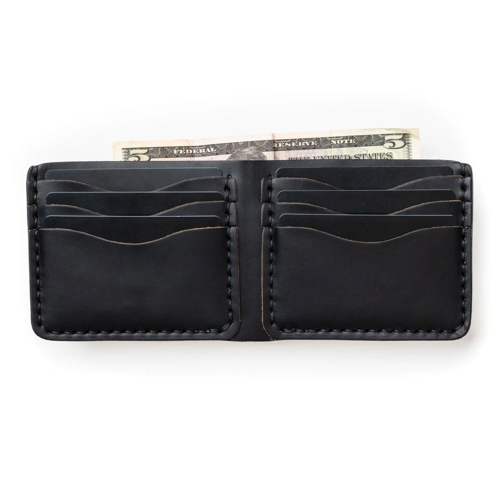 Black Belt & Wallet Bundle
