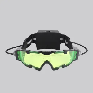 Black Cyberpunk Glasses for Futuristic Fashion Statement