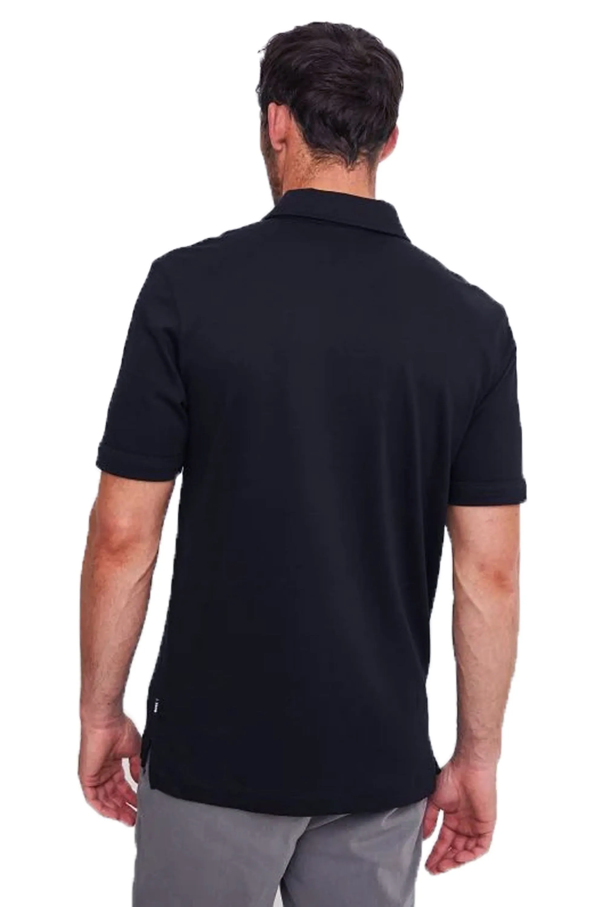 Boss H-Press 57 Polo Shirt Dark Blue