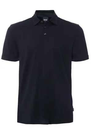 Boss H-Press 57 Polo Shirt Dark Blue