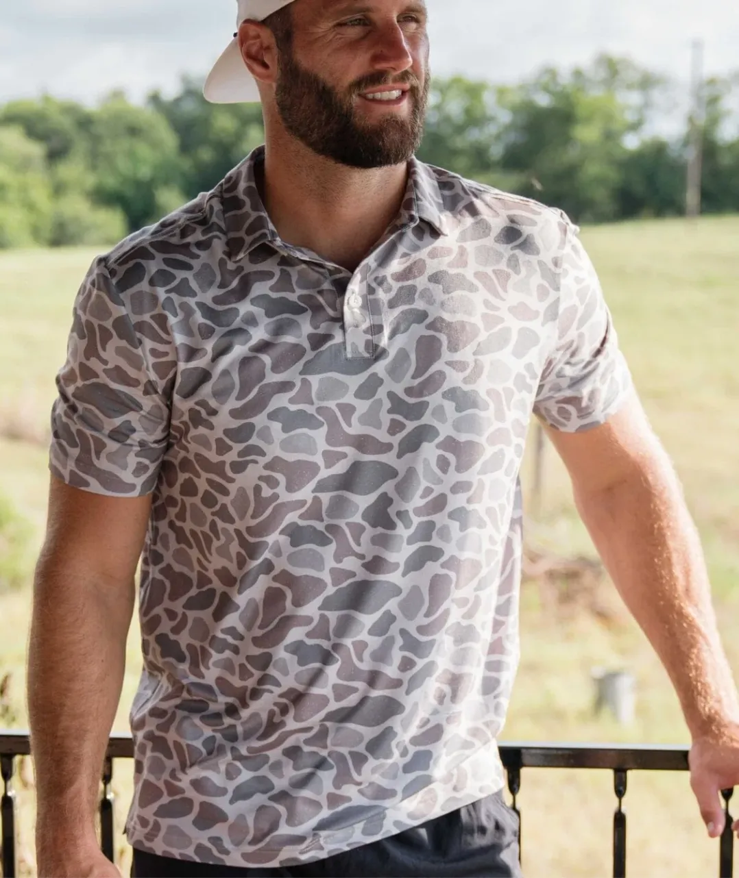 Burlebo Classic Deer Camo