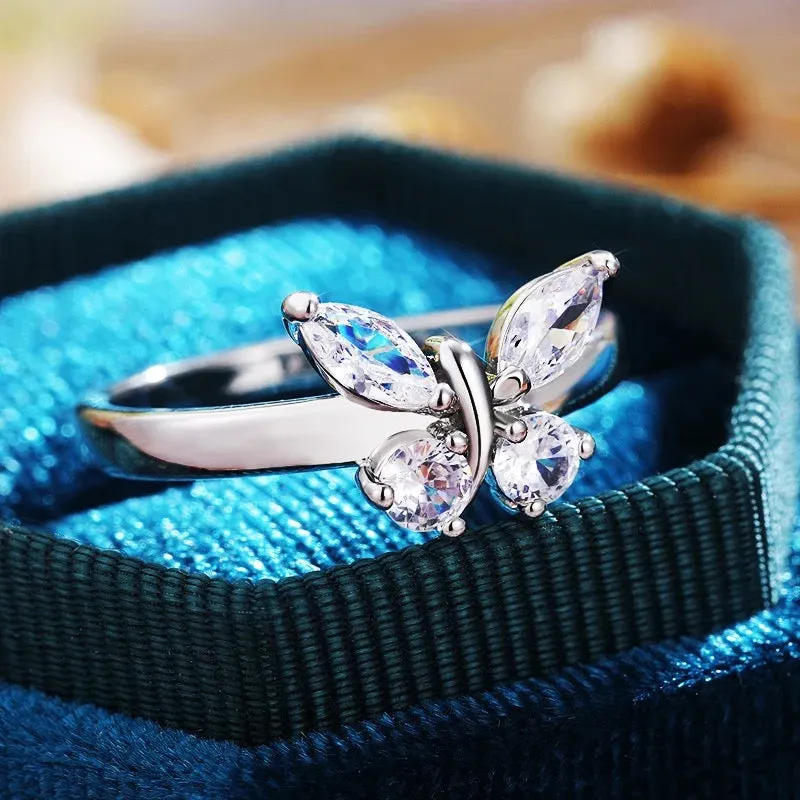 Butterfly Ring