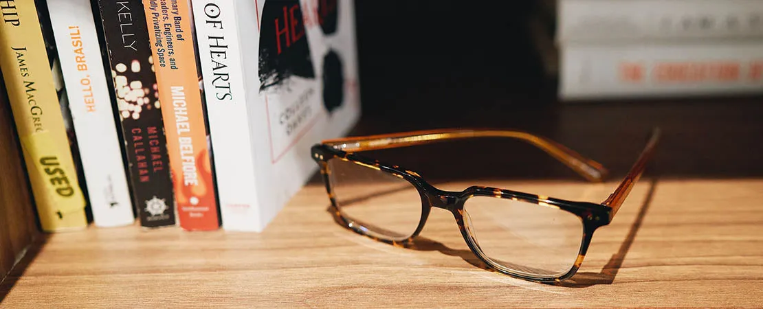 C Suite Blue Light Glasses
