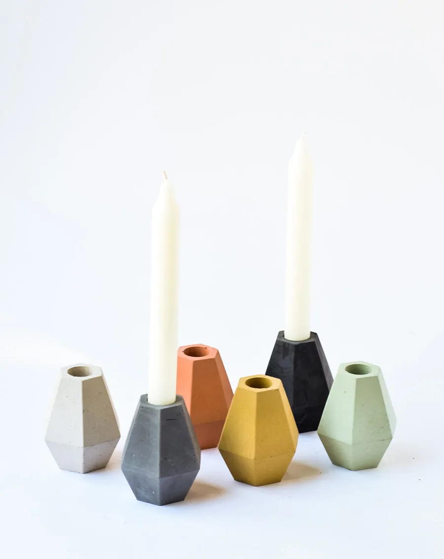 Candlestick Holder Set of Three