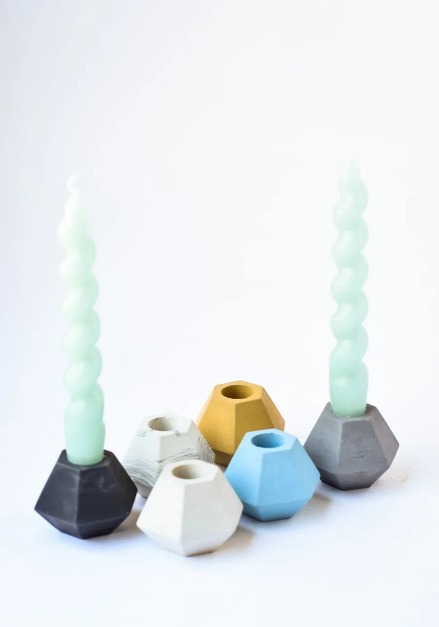 Candlestick Holder Set of Three