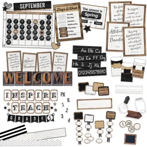 Carson-Dellosa Industrial Chic Variety Set