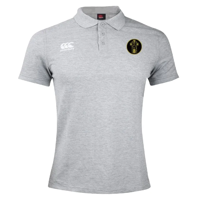 Celtic Elite Waimak Polo by Canterbury