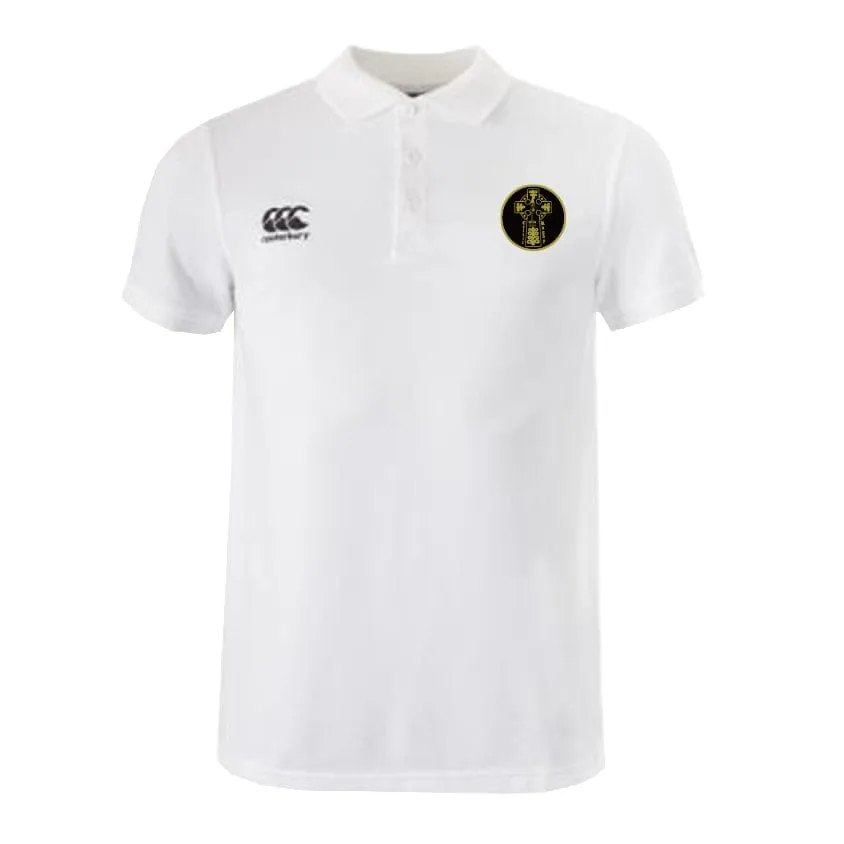 Celtic Elite Waimak Polo by Canterbury