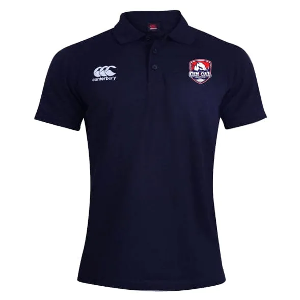 CenCal Youth U10 Waimak Polo by Canterbury