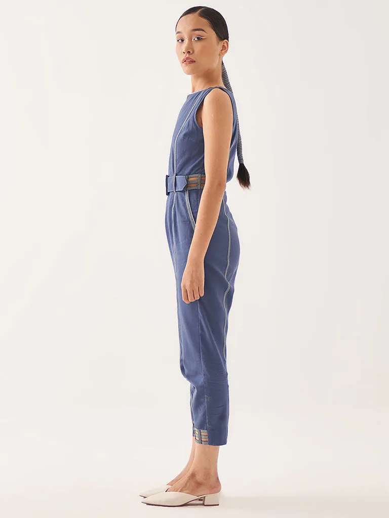 Cerulean Jumpsuit