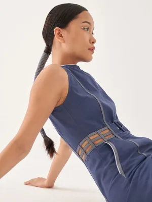 Cerulean Jumpsuit