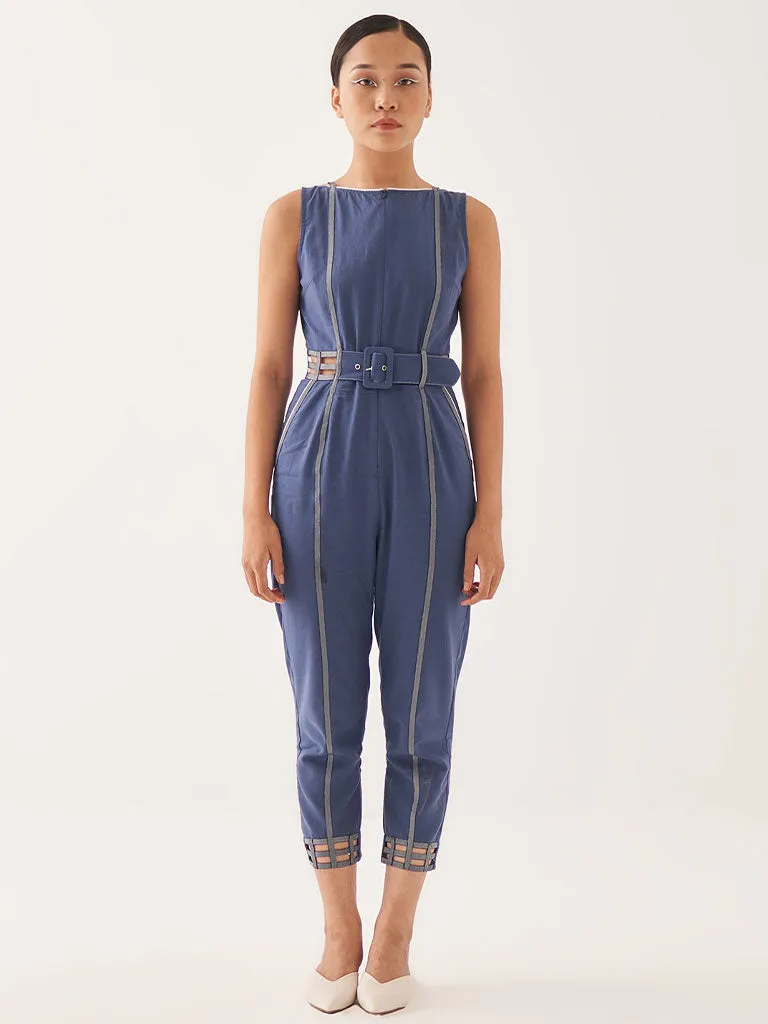 Cerulean Jumpsuit