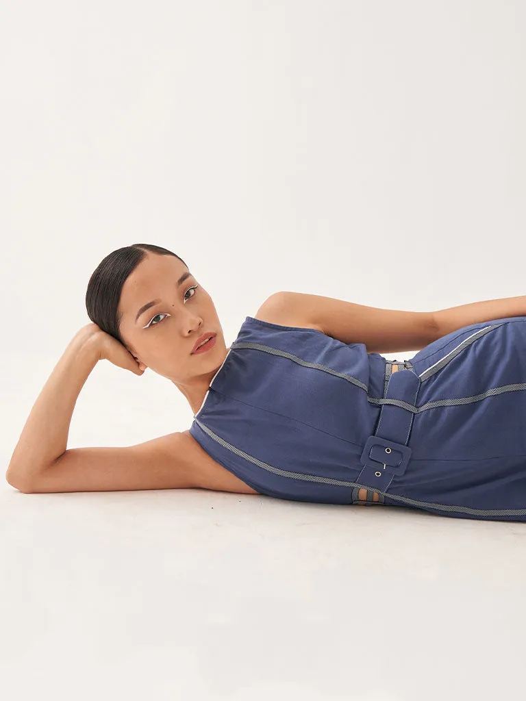 Cerulean Jumpsuit