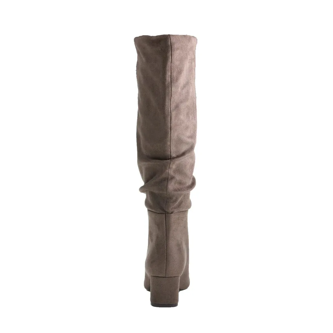 Chinese Laundry Noey Pointed Toe Boot in Taupe