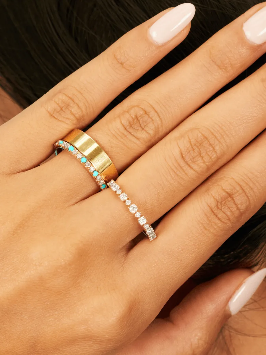 Cigar Band 14K