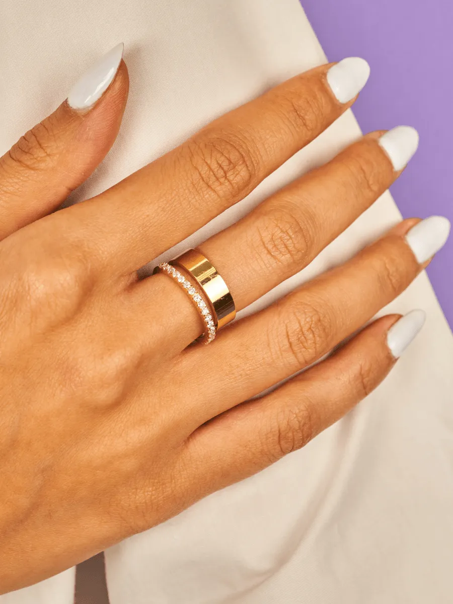 Cigar Band 14K