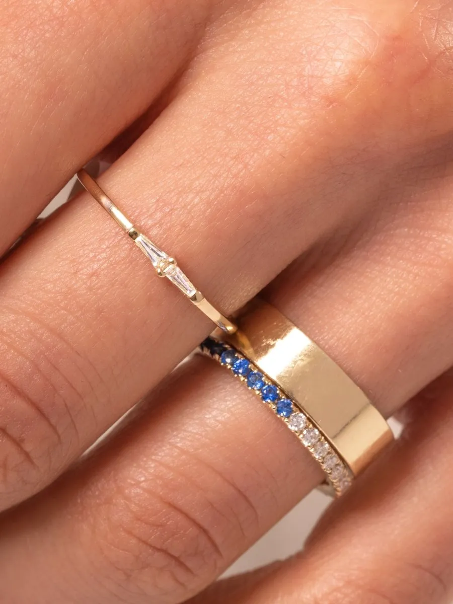 Cigar Band 14K